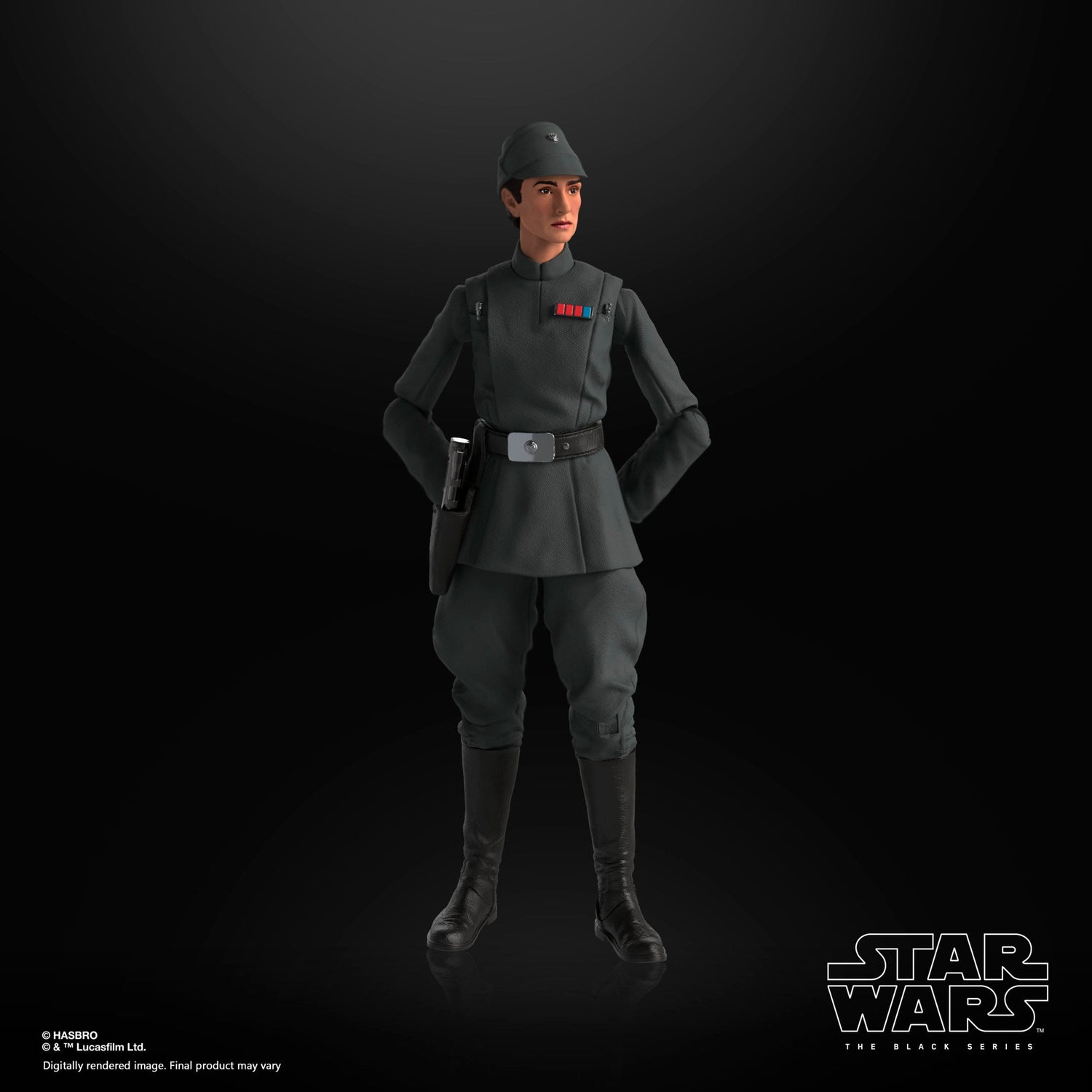 Star Wars: The Black Series Tala (Imperial Officer) Hasbro
